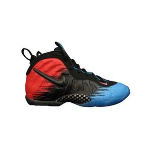 NIKE Little Posite Pro Spider-Man edition